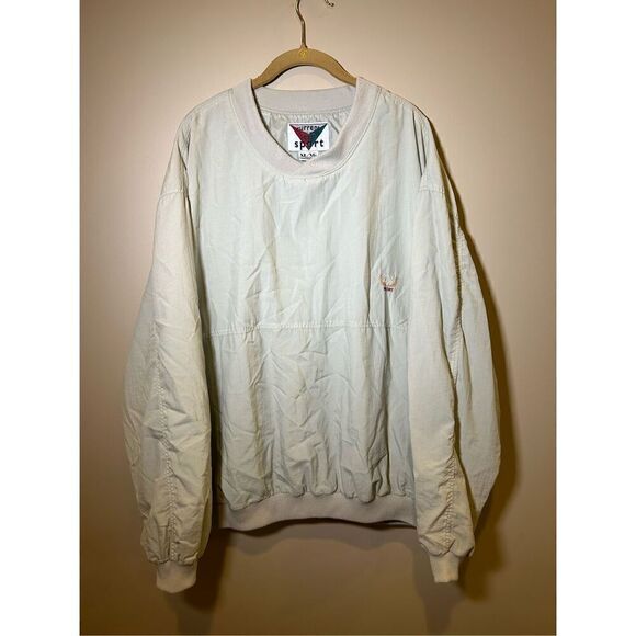 Vintage 1990s Current Seen Sports‎ CS Crewneck Pull over - Picture 1 of 4